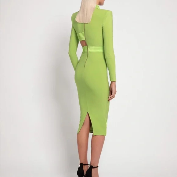 Zhivago | Dresses | Zhivago Message To Love Midi Dress | Poshmark